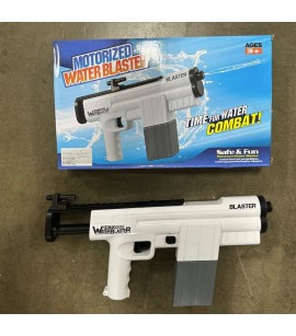 Motorized Water Blaster. 1200units. EXW Los Angeles